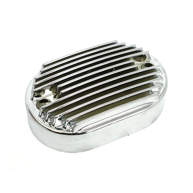 Transpo Voltage Regulator/Rectifier. Chrome – 2007 Softail