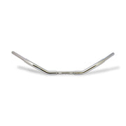 MCS Fatbar, 1-1/4" Fatboy Style. Chrome – 1982–2022 H-D with 1" I.D. Risers
