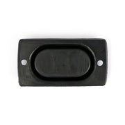 MCS Gasket, Master Cylinder Cover Rear – Front: L1985–1995 All H-D. Rear:…