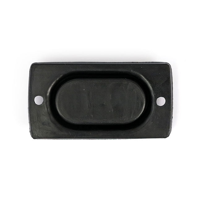 MCS Gasket, Master Cylinder Cover Rear – Front: L1985–1995 All H-D. Rear:…