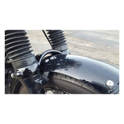 Motone Fork Brace MK.II. Black – Triumph: 2001–2015 Bonneville T100 (Carb…