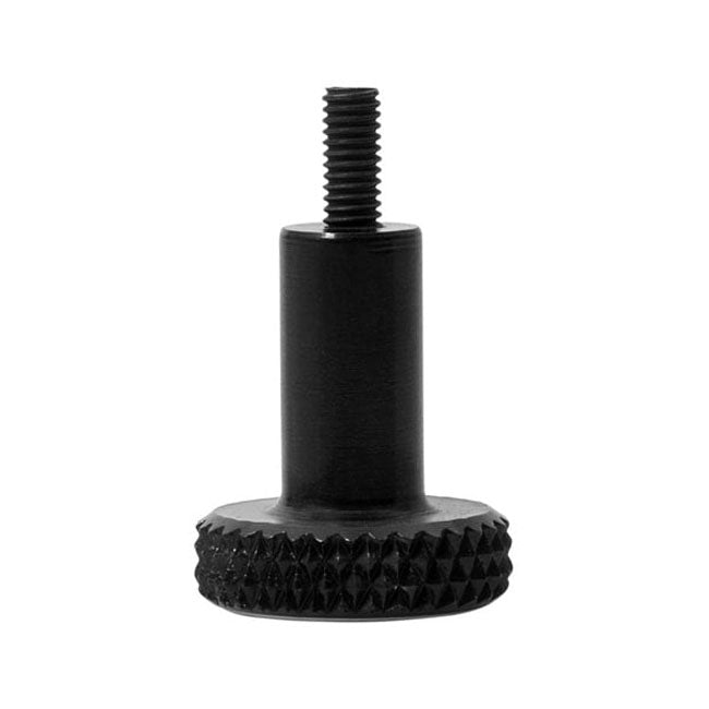 Motone Knurled. Black – Triumph: 2001–2015 Bonneville T100 / SE…