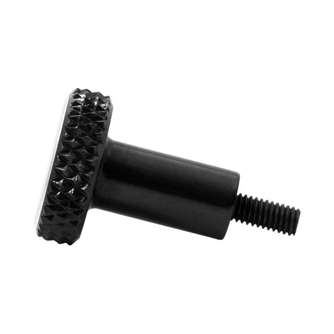 Motone Knurled. Black – Triumph: 2001–2015 Bonneville T100 / SE…