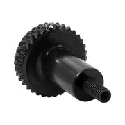 Motone Knurled. Black – Triumph: 2001–2015 Bonneville T100 / SE…
