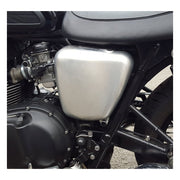 Motone Quick Release Side Panel Bolts. Black – Triumph: 2001–2015 Bonneville T100 / SE…