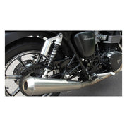 Motone Quick Release Side Panel Bolts. Polished – Triumph: 2001–2015 Bonneville T100 / SE…