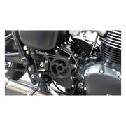 Motone Quick Release Side Panel Bolts. Polished – Triumph: 2001–2015 Bonneville T100 / SE…