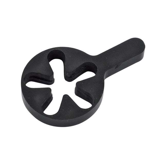 MCS Throttle Screw Extension Lever. Black – 1974–2017 Big Twin; 1979–2021 XL…