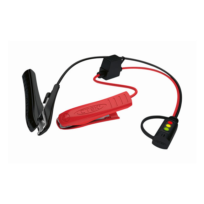 Ctek Comfort Indicator Clamps