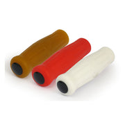 MCS Handlebar Grip End Plug Set. Black – Universal