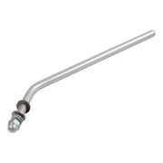 MCS Replacement Mirror Stem, Long. Chrome – 65-Up H-D