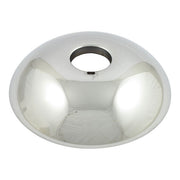 MCS Front Hub Cap 8". Chrome – 1981–1984 FL