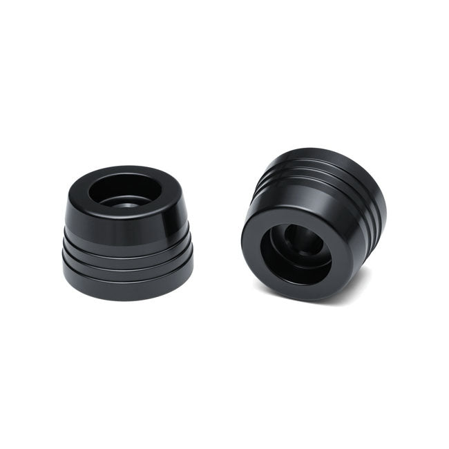 Kuryakyn Lodestar Handlebar Sliders. Black – BMW: 2018–2020 F 750 GS & 2018–2020 F…