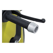 Kuryakyn Lodestar Handlebar Sliders. Silver – BMW: 2018–2020 F 750 GS & 2018–2020 F…