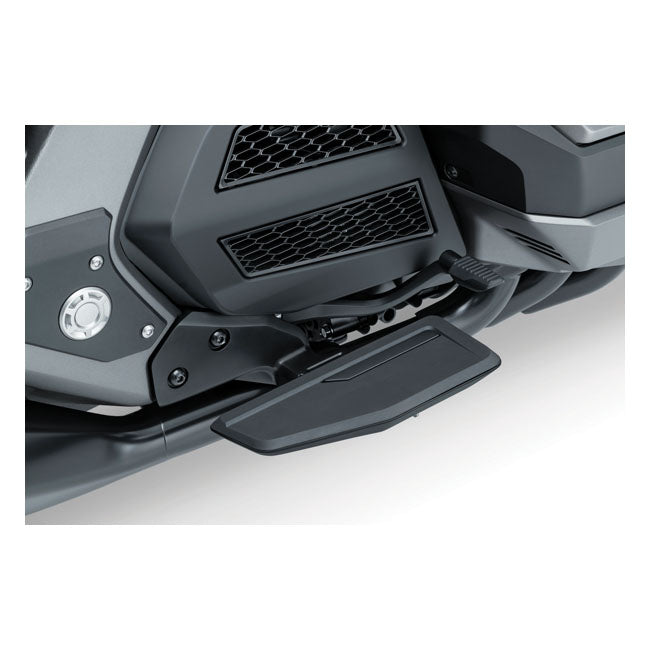 Kuryakyn Omni Floorboard, Brake & Shift Peg Kit. Black – Honda: 2018–2022 Goldwing with DCT /…