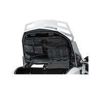 Kuryakyn Trunk Lid Organizer, Black – Honda: 2018–2020 Goldwing Tour