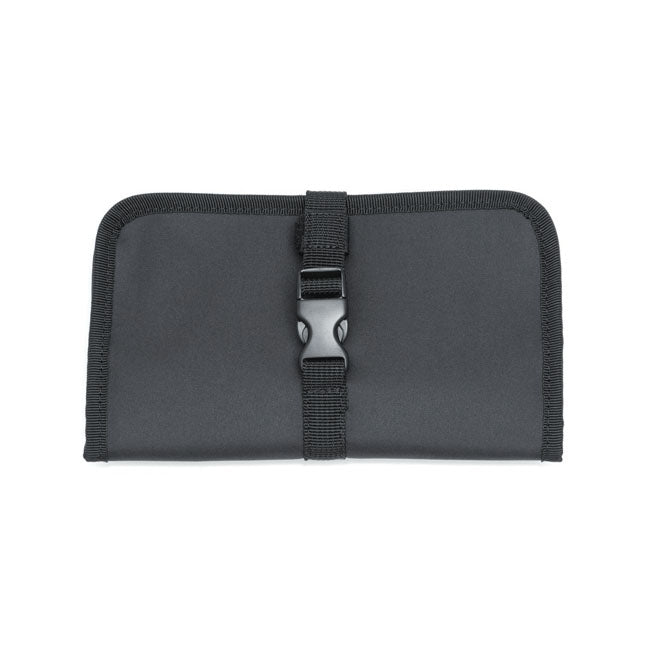 Kuryakyn Trunk Lid Organizer, Black – Honda: 2018–2020 Goldwing Tour