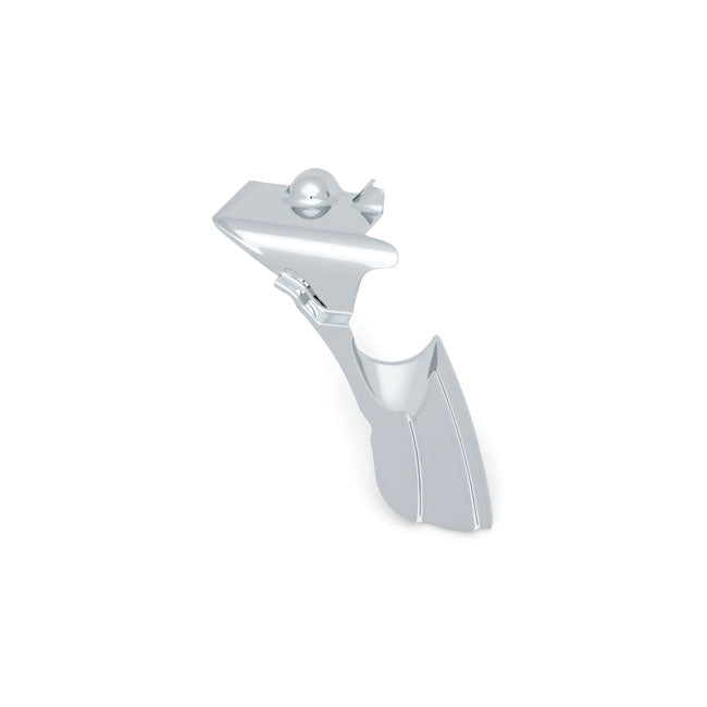 Kuryakyn Rear Oil Panel Accent, Chrome – 2019–2020 Indian