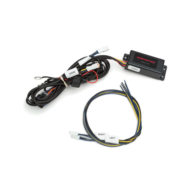 Kuryakyn Rear Signal Splitter Module 3-Wire – 2014–2020 Indian