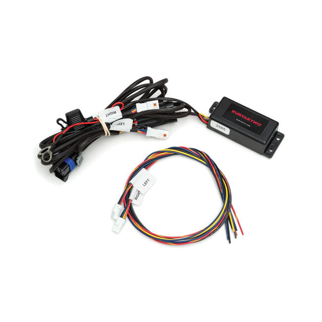 Kuryakyn Rear Signal Splitter Module 4-Wire – 2014–2020 Indian