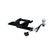 Kuryakyn Receiver Hitch. Black – Trike: 2009–2020 FLHTCUTG Tri Glide…