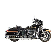 Paughco Independent Dual Head Pipes. Chrome – 1970–1984 FL Shovel