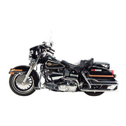 Paughco Independent Dual Head Pipes. Chrome – 1970–1984 FL Shovel
