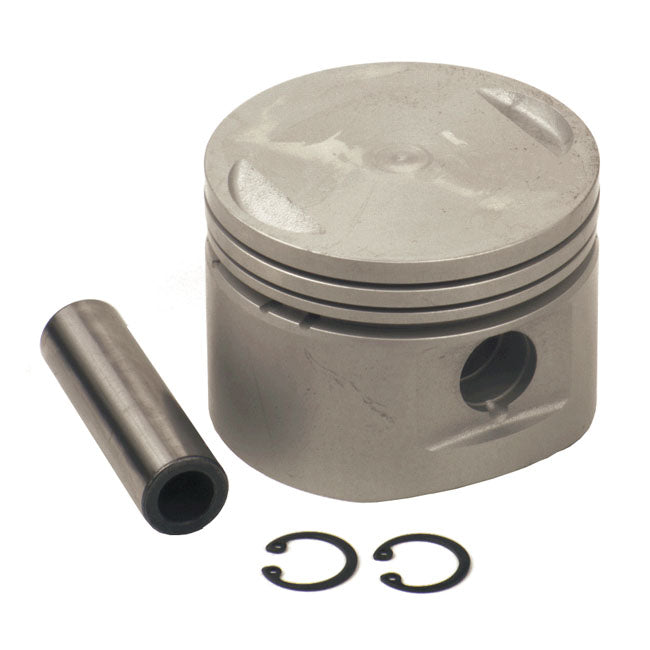 MCS Replacement Evo B.T. Cast Piston. Std – 1984–1999 1340cc Evo Big Twin