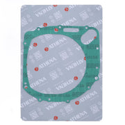 Athena Clutch Cover Gasket – Suzuki: 1982–1985 GS 850; 1980–1982 GS…