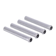 MCS Inner Pushrod Cover Tube Set – L1979–1984 Shovelhead; 1984–1999 Evo Big…