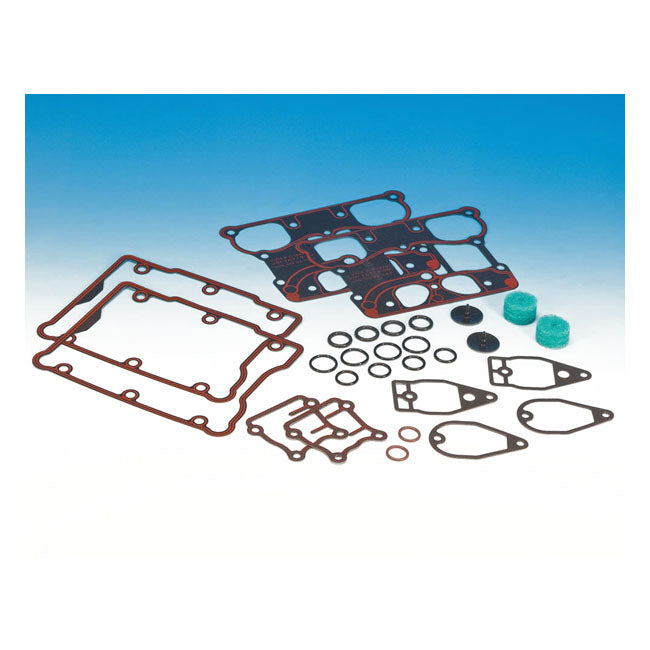 James Gaskets Rocker Cover Gasket Kit. Twin Cam. Rcm – 1999–2017 Twin Cam