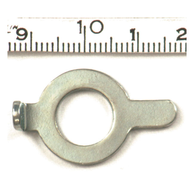 MCS Lock Tab, Inner Prim. Cover – 1980–1986 5-Speed Big Twin