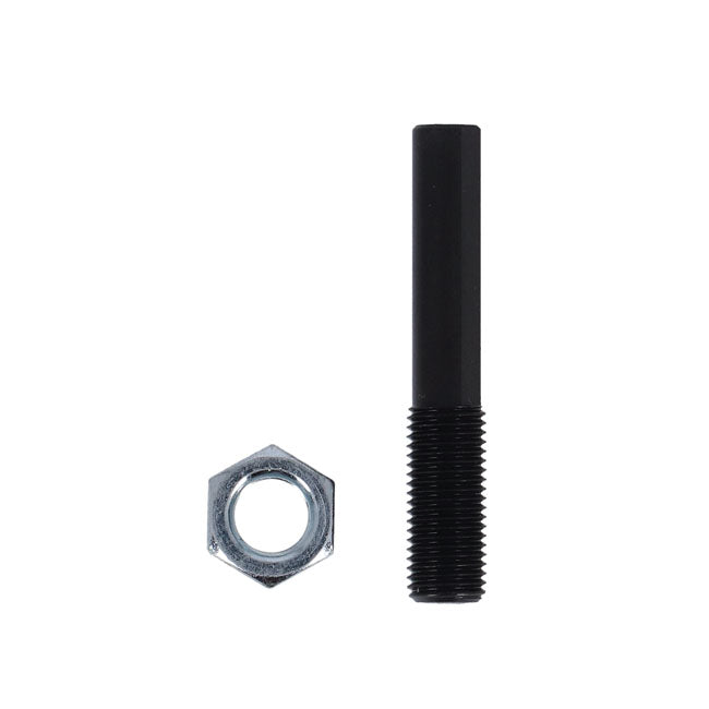 Belt Drives Ltd. Clutch Adj. Screw & Locknut – All Bdl Chain Drive Clutches with Coil…