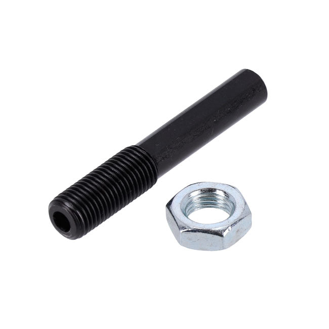 Belt Drives Ltd. Clutch Adj. Screw & Locknut – All Bdl Chain Drive Clutches with Coil…