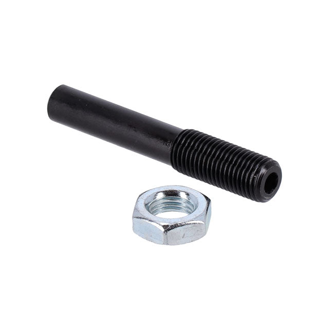 Belt Drives Ltd. Clutch Adj. Screw & Locknut – All Bdl Chain Drive Clutches with Coil…