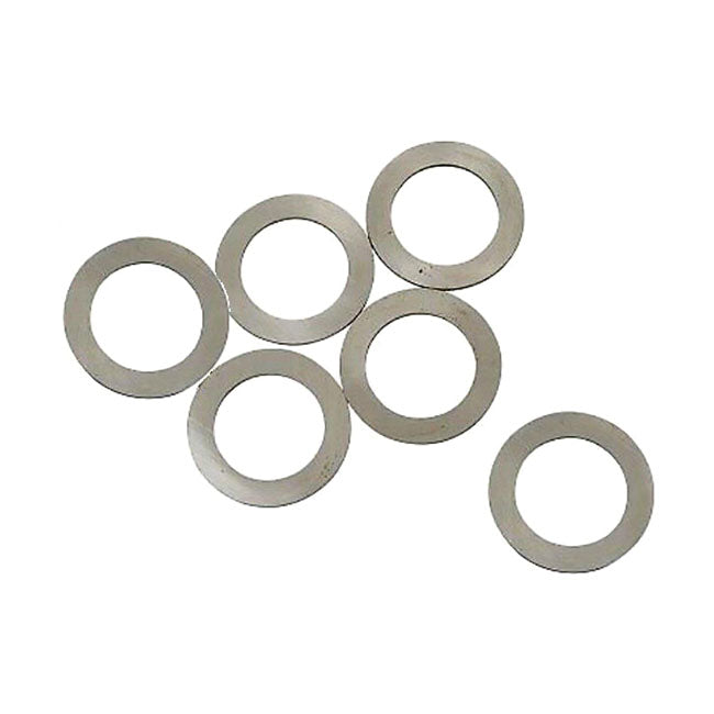 MCS Thrust Washer Set, 1st Gear Countershaft – 1986–1990 4-Speed XL Sportster