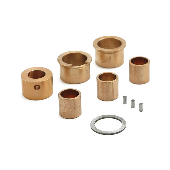 MCS Bushing Kit, Cam & Gear Shaft 54-57 OHV B.T – 1954–1957 Panhead