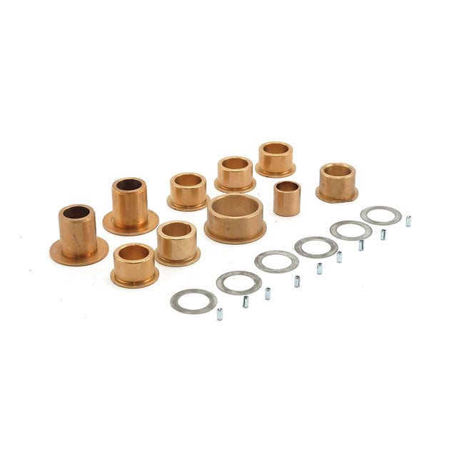 MCS Bushing Kit, Cam & Gear Shaft 52-56 K Models – 1952–1956 K; KH
