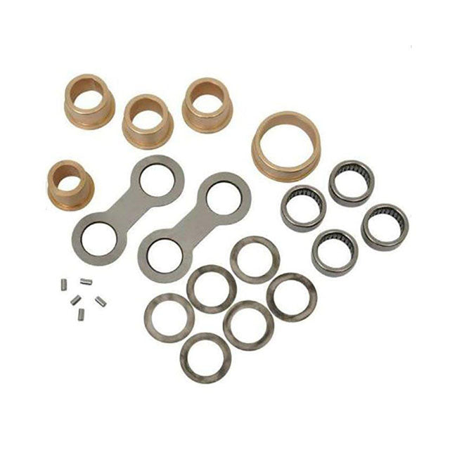 MCS Bushing/Bearing Kit, Cam & Gear Shaft 57-76 XL – 1957–1976 XL Sportster