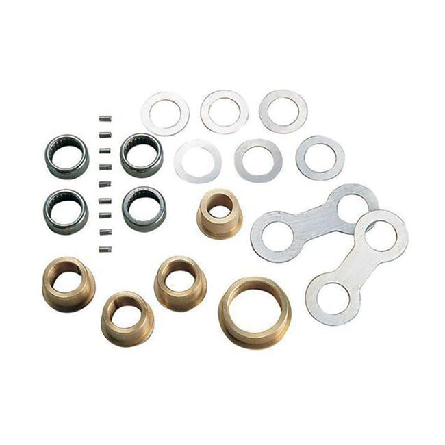 MCS Bushing/Bearing Kit, Cam & Gear Shaft 86-90 XL – 1986–1990 XL Sportster
