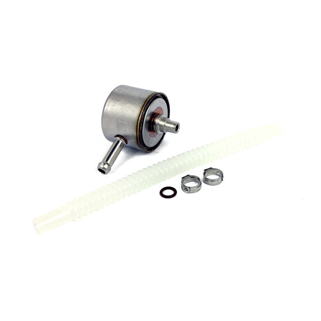 MCS Fuel Filter Kit – 2001–2007 Softail; 2002–2007 FLT/Touring