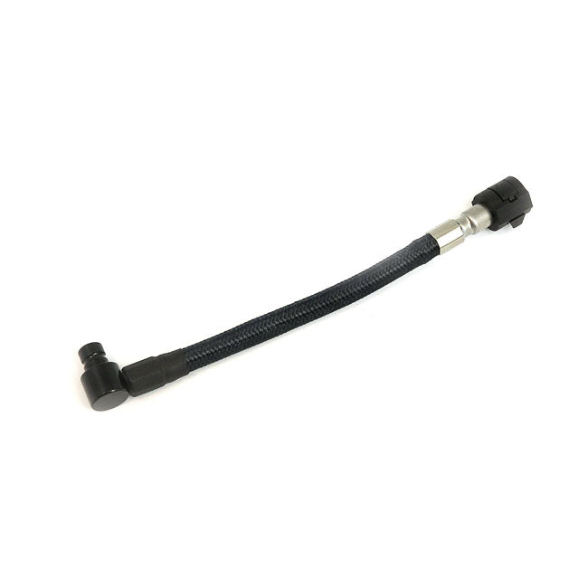 MCS EFI External Fuel Line, Tank to Fuel Rail – 2004–2017 Dyna; 2002–2006 FLT/Touring