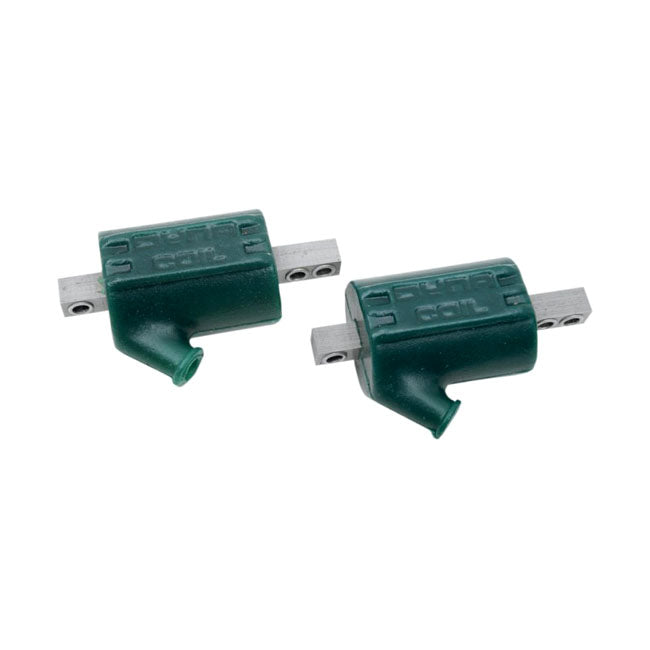Dynatek Dyna Single Tower Ignition Coils. 12v, 3 Ohm – 1965–1999 Big Twin; 1965–2003 XL…