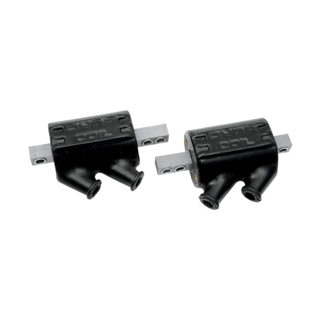 Dynatek Dyna Dual Tower Ignition Coils. 12v, 5 Ohm – 1965–1999 Big Twin; 1965–2003 XL…