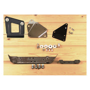 Paughco Toolbox Mounting Bracket. 37-52 – 1937–1952 H-D