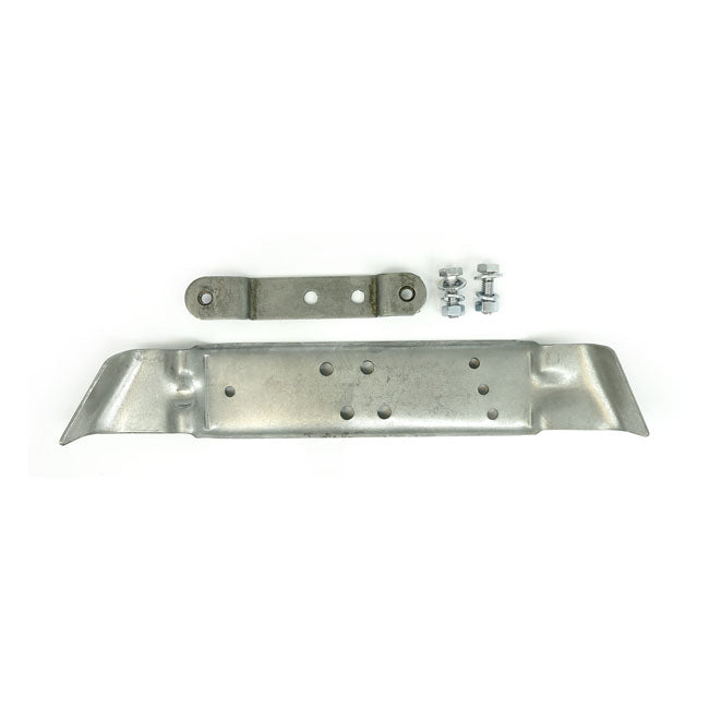 Paughco Toolbox Mounting Bracket. 37-52 – 1937–1952 H-D
