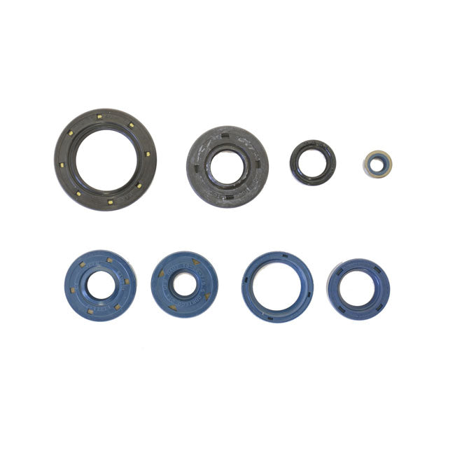 Athena Engine Oil Seal Kit – Aprilia: 1995–1999 MOTO 6.5 650cc…