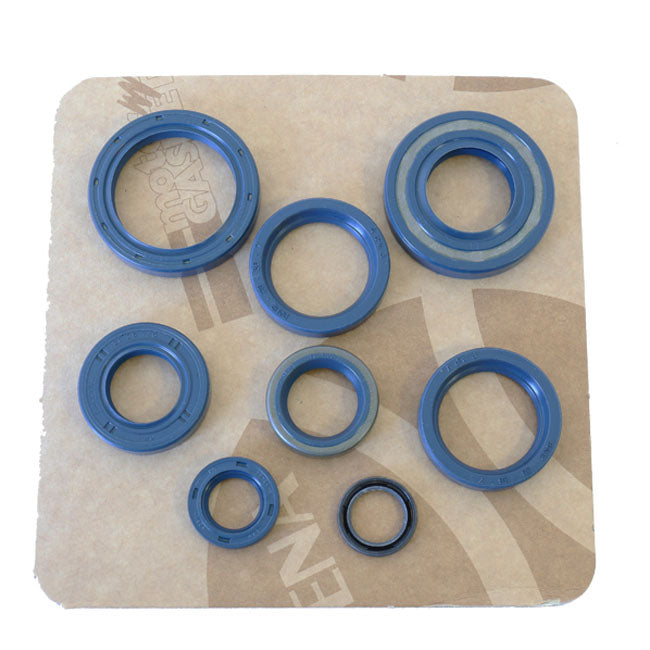 Athena Engine Oil Seal Kit – Ducati: 1978–1989 INDIANA 500cc…