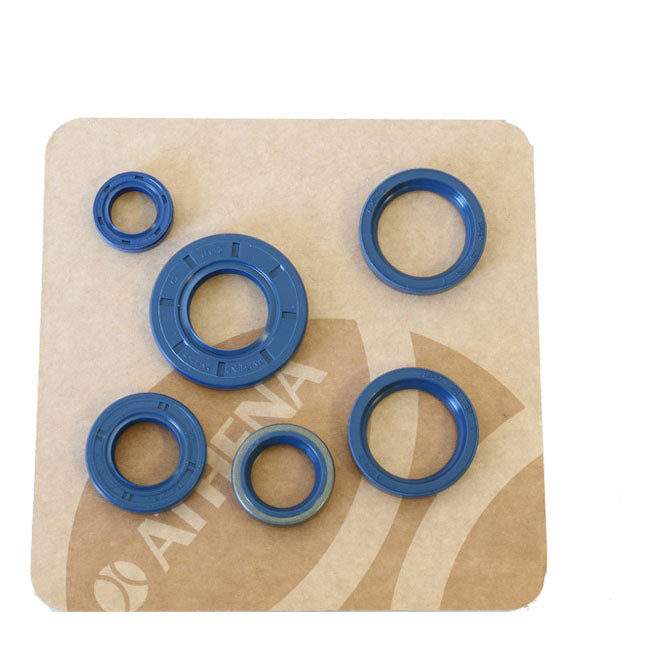 Athena Engine Oil Seal Kit – Ducati: 1985–1995 F1 750cc; 1985–1995…