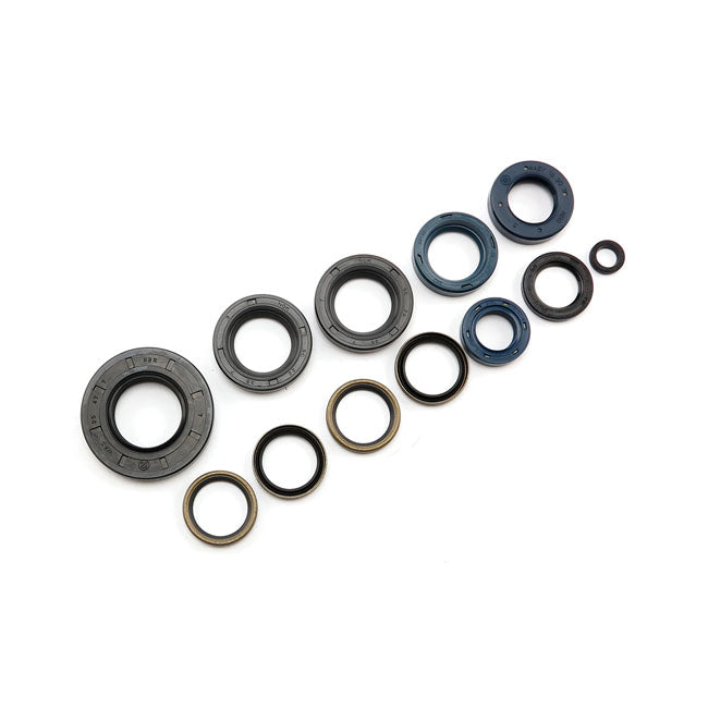 Athena Engine Oil Seal Kit – Ducati: 2003–2004 MONSTER 400cc…